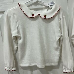 Florence Eiseman White Shirt